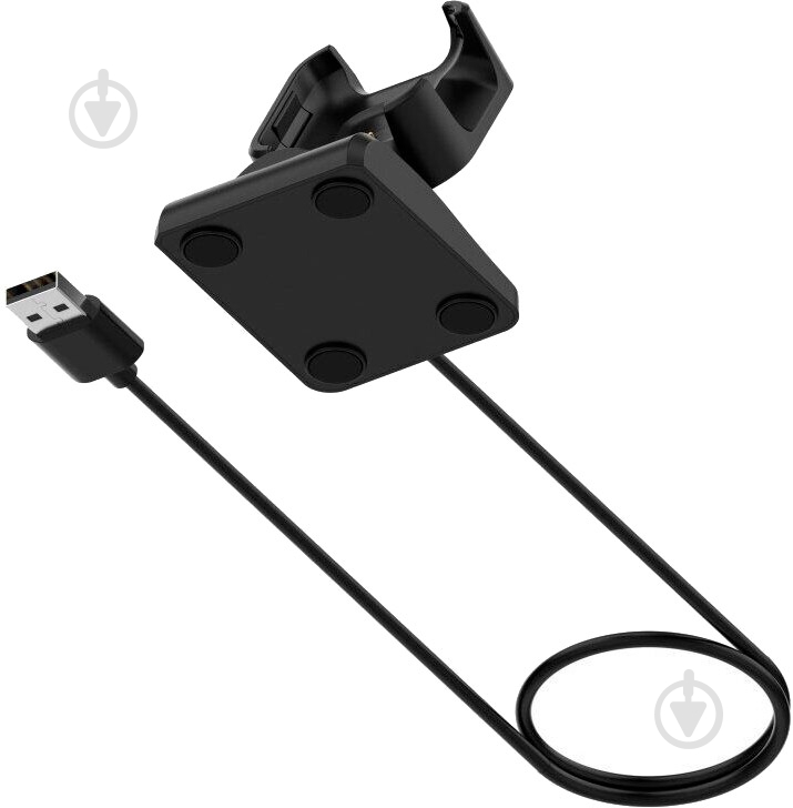 Зарядний пристрій Xiaomi Mi Watch Lite black 754423 - фото 3