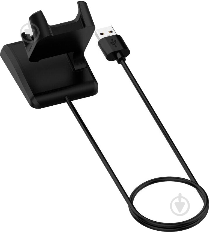 Зарядний пристрій Xiaomi Mi Watch Lite black 754423 - фото 2