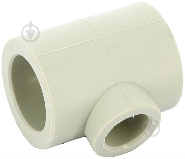 Тройник редукционный ETS d40x20x40 - фото 1 Тройник редукционный ETS d40x20x40 - фото 1