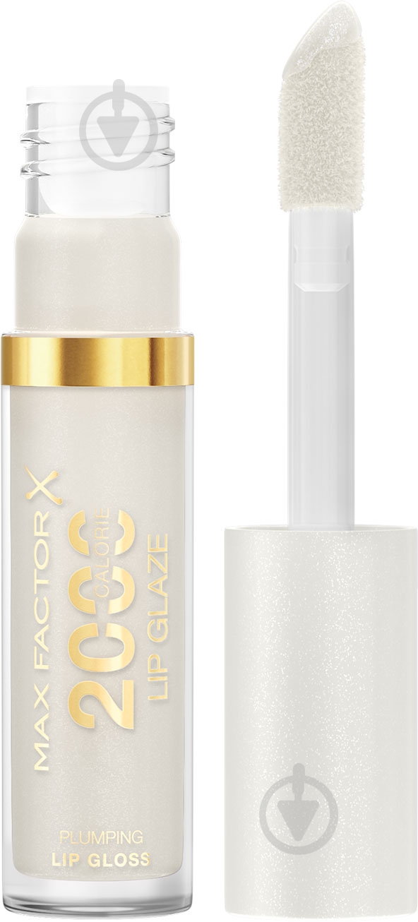 Блиск для губ Max Factor MF 2000 CALORIE 000 Melting Ice 4,4 г 4,4 мл - фото 2