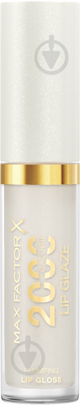 Блиск для губ Max Factor MF 2000 CALORIE 000 Melting Ice 4,4 г 4,4 мл - фото 1