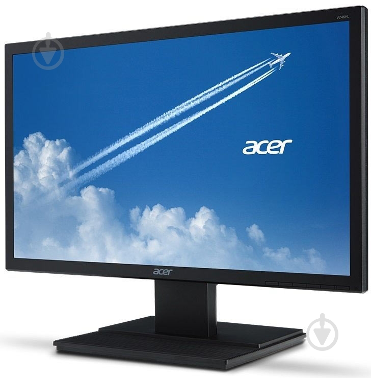 Монитор Acer V246HLBD 23,8" (UM.FV6EE.039) - фото 2 Монитор Acer V246HLBD 23,8" (UM.FV6EE.039) - фото 2