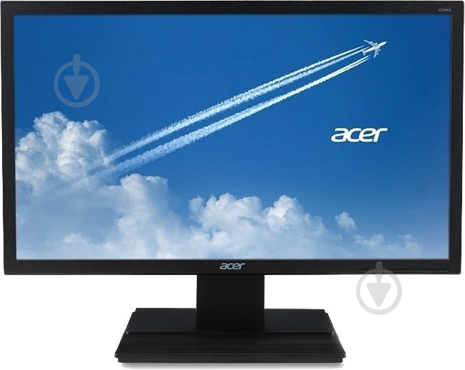Монитор Acer V246HLBD 23,8" (UM.FV6EE.039) - фото 1 Монитор Acer V246HLBD 23,8" (UM.FV6EE.039) - фото 1