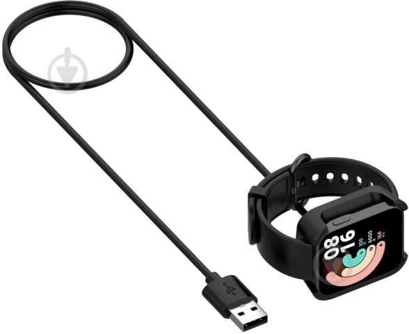 Зарядное устройство Xiaomi MI WATCH black 754425 - фото 6 Зарядное устройство Xiaomi MI WATCH black 754425 - фото 6