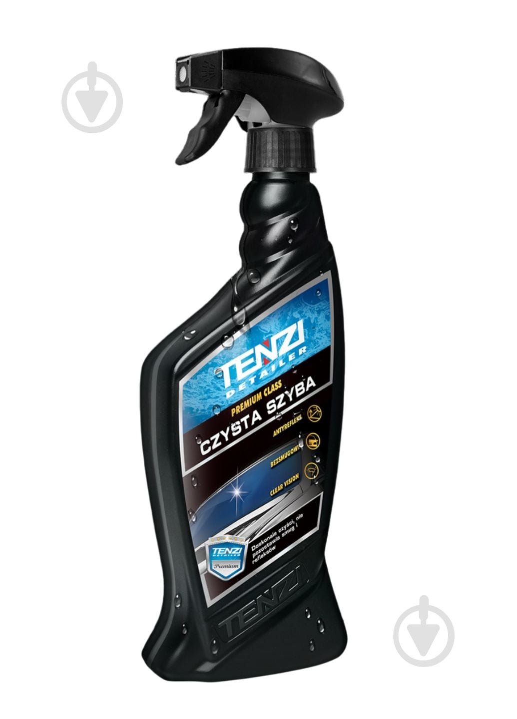 Очиститель стекол Tenzi Clean glass 600 мл - фото 1