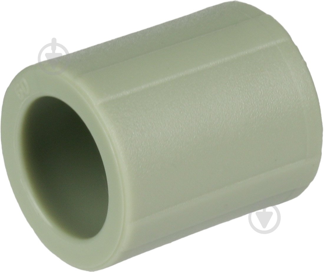 Муфта соединительная ETS ППР d20 - фото 1