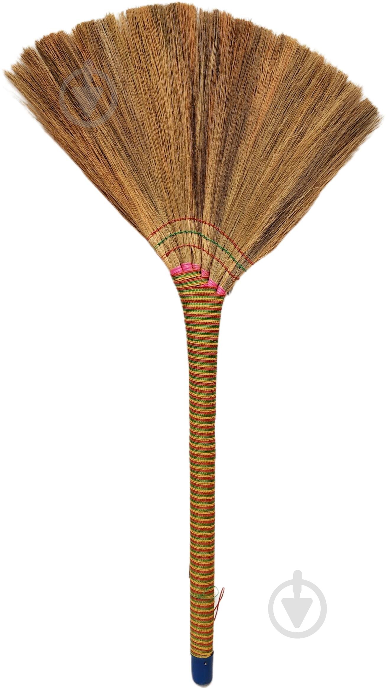 Віник рисовий 260026B 90 см - фото 1