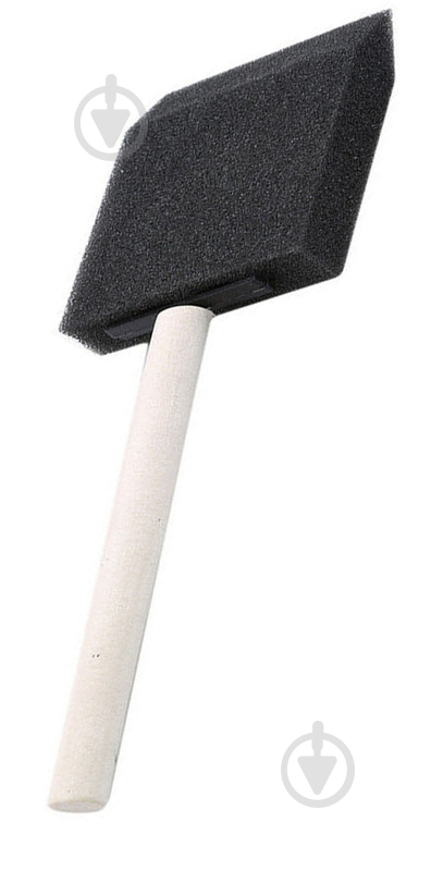 Поролон спонж для клея 75 мм - фото 1