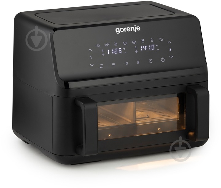 Мультипечь Gorenje AF 2700 BP - фото 4