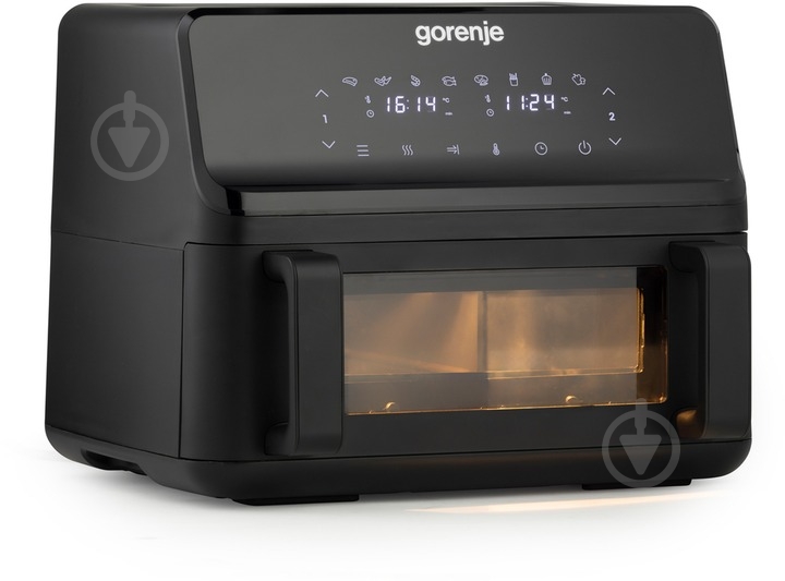 Мультипечь Gorenje AF 2700 BP - фото 5