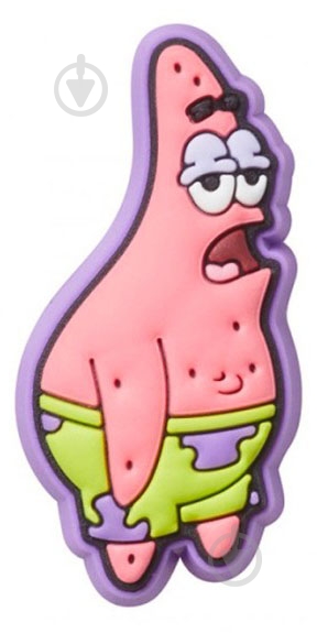 Джибітси JIBBITZ Patrick - фото 1
