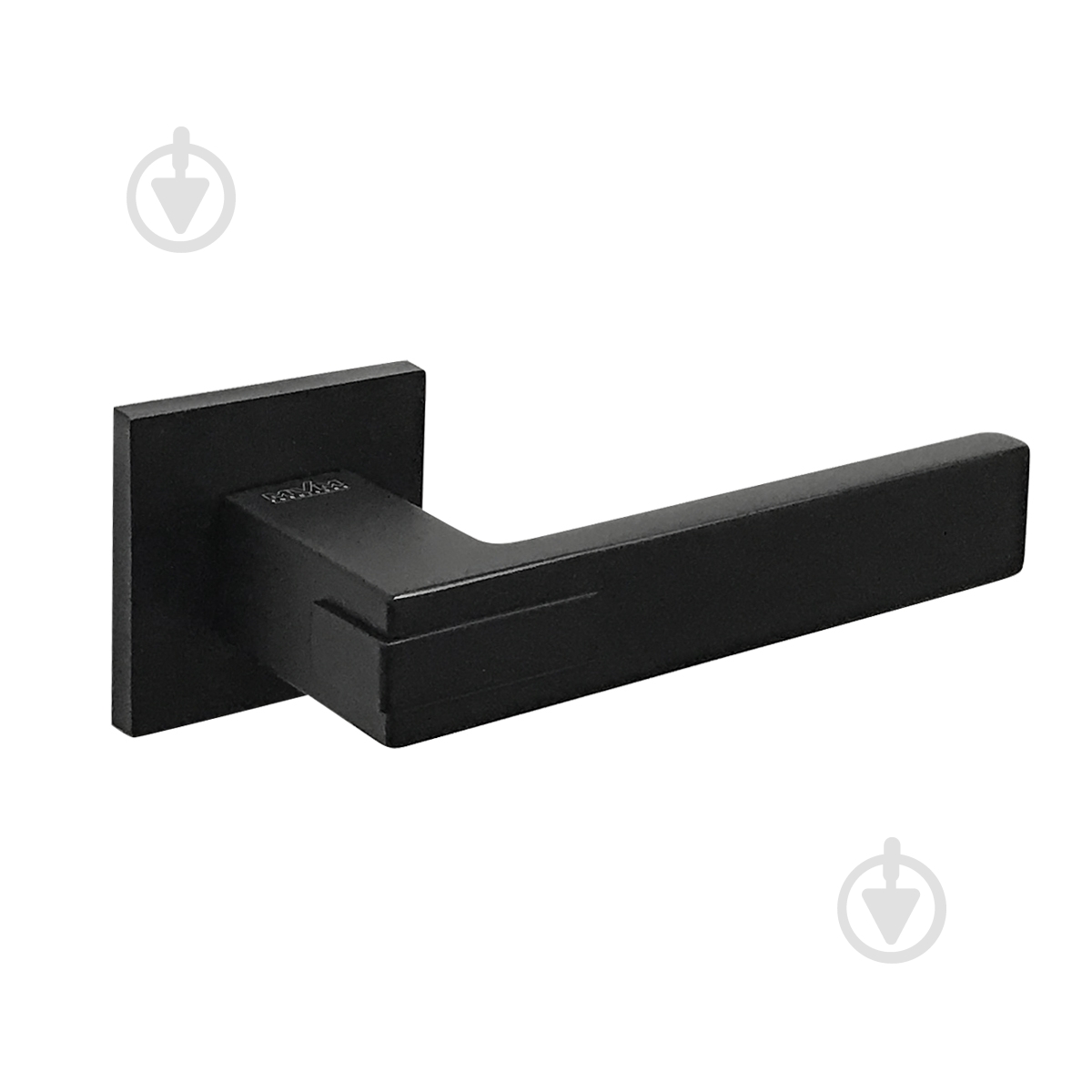 Ручка на розетке MVM z-1320 черный - фото 1 Ручка на розетке MVM z-1320 черный - фото 1