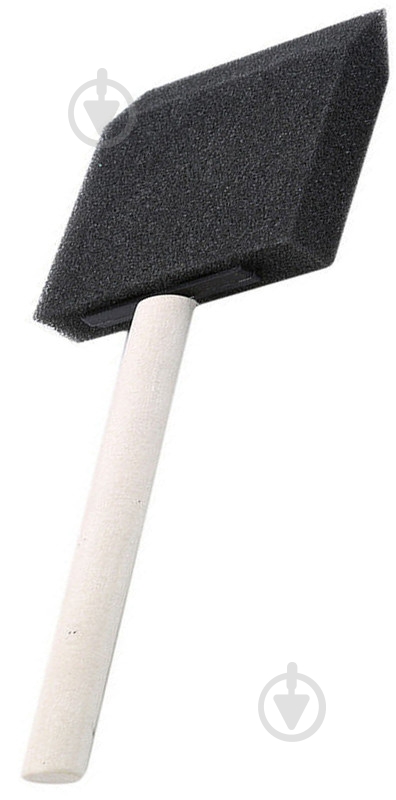 Поролон спонж для клея 100 мм - фото 1