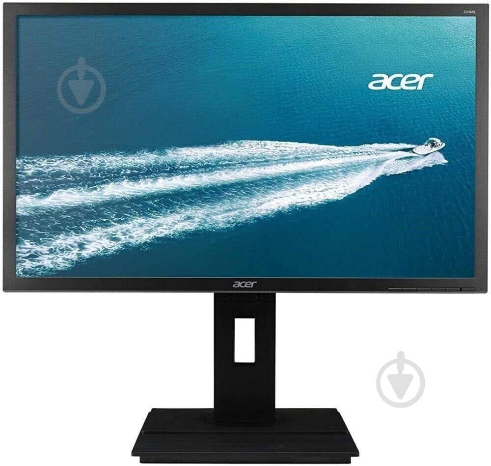 Монитор Acer B246HYL 23,8" (UM.QB6EE.A01) - фото 1