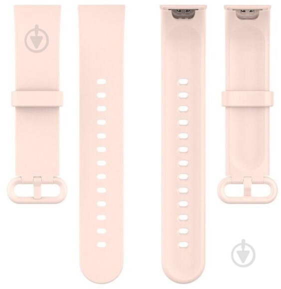 Ремінець Xiaomi Mi Watch Lite pink 754421 - фото 4 Ремінець Xiaomi Mi Watch Lite pink 754421 - фото 4