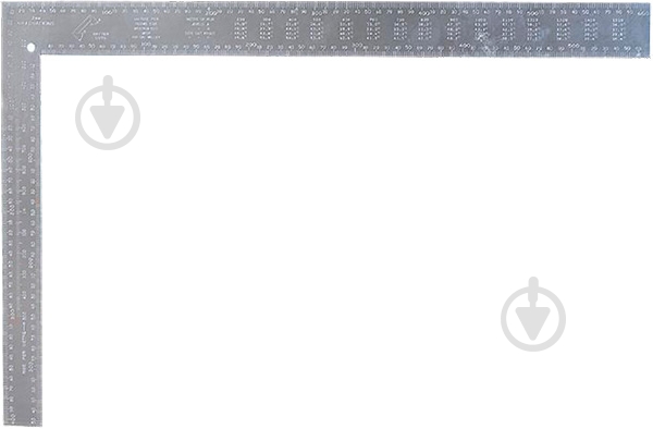 Угольник Topex 600x400 мм 30C326 - фото 1