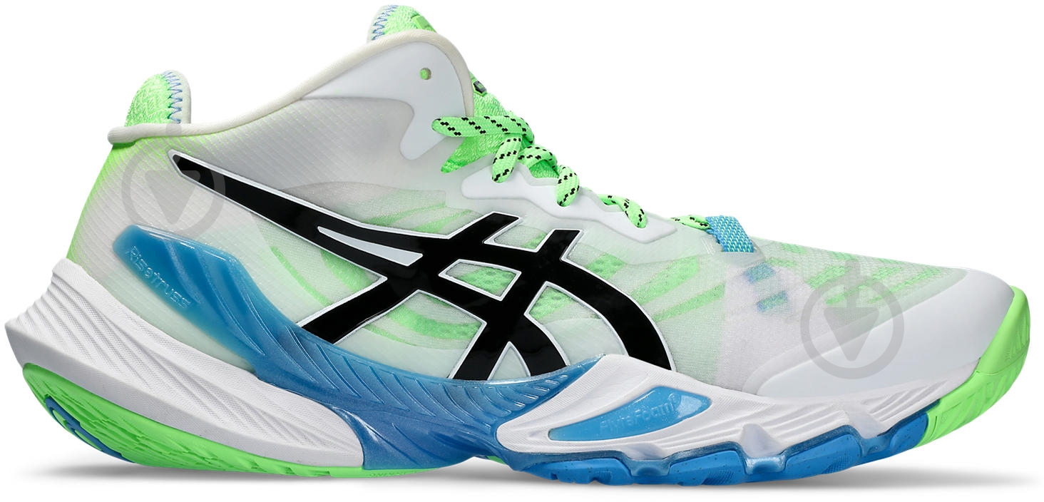 Кросівки чоловічі демісезонні Asics METARISE 1051A058_102 р.45 білі - фото 1 Кросівки чоловічі демісезонні Asics METARISE 1051A058_102 р.45 білі - фото 1