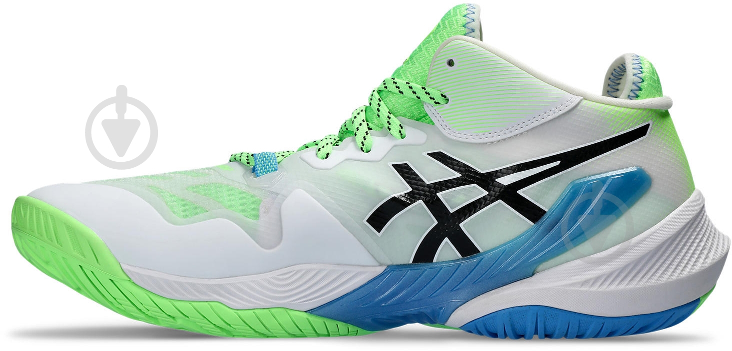 Кросівки чоловічі демісезонні Asics METARISE 1051A058_102 р.45 білі - фото 2 Кросівки чоловічі демісезонні Asics METARISE 1051A058_102 р.45 білі - фото 2