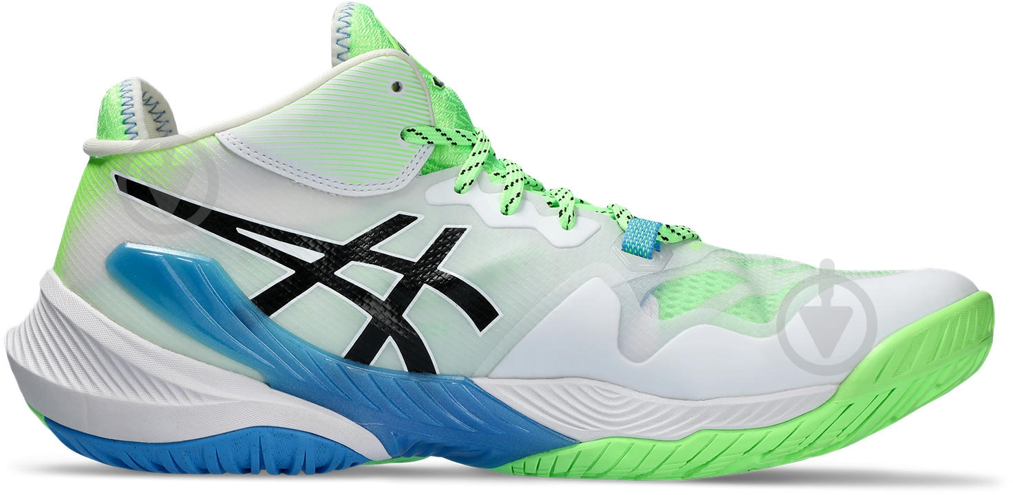 Кросівки чоловічі демісезонні Asics METARISE 1051A058_102 р.45 білі - фото 3 Кросівки чоловічі демісезонні Asics METARISE 1051A058_102 р.45 білі - фото 3