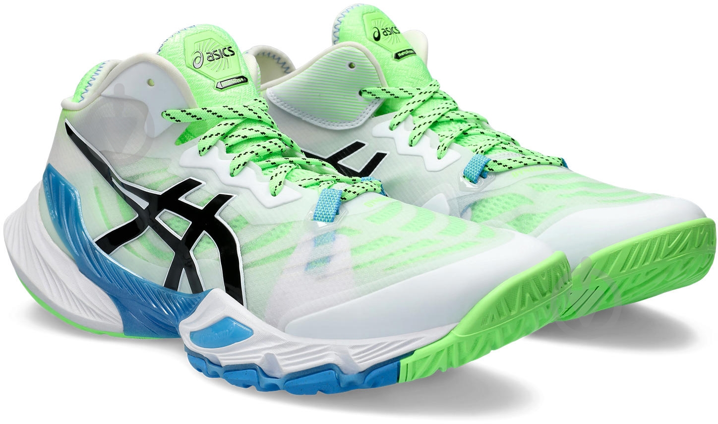 Кросівки чоловічі демісезонні Asics METARISE 1051A058_102 р.45 білі - фото 4 Кросівки чоловічі демісезонні Asics METARISE 1051A058_102 р.45 білі - фото 4