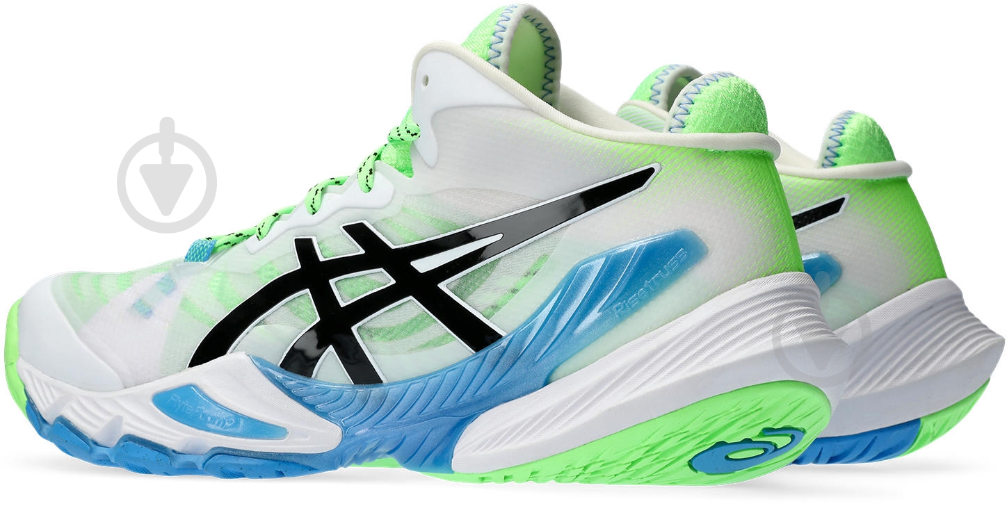 Кросівки чоловічі демісезонні Asics METARISE 1051A058_102 р.45 білі - фото 5 Кросівки чоловічі демісезонні Asics METARISE 1051A058_102 р.45 білі - фото 5