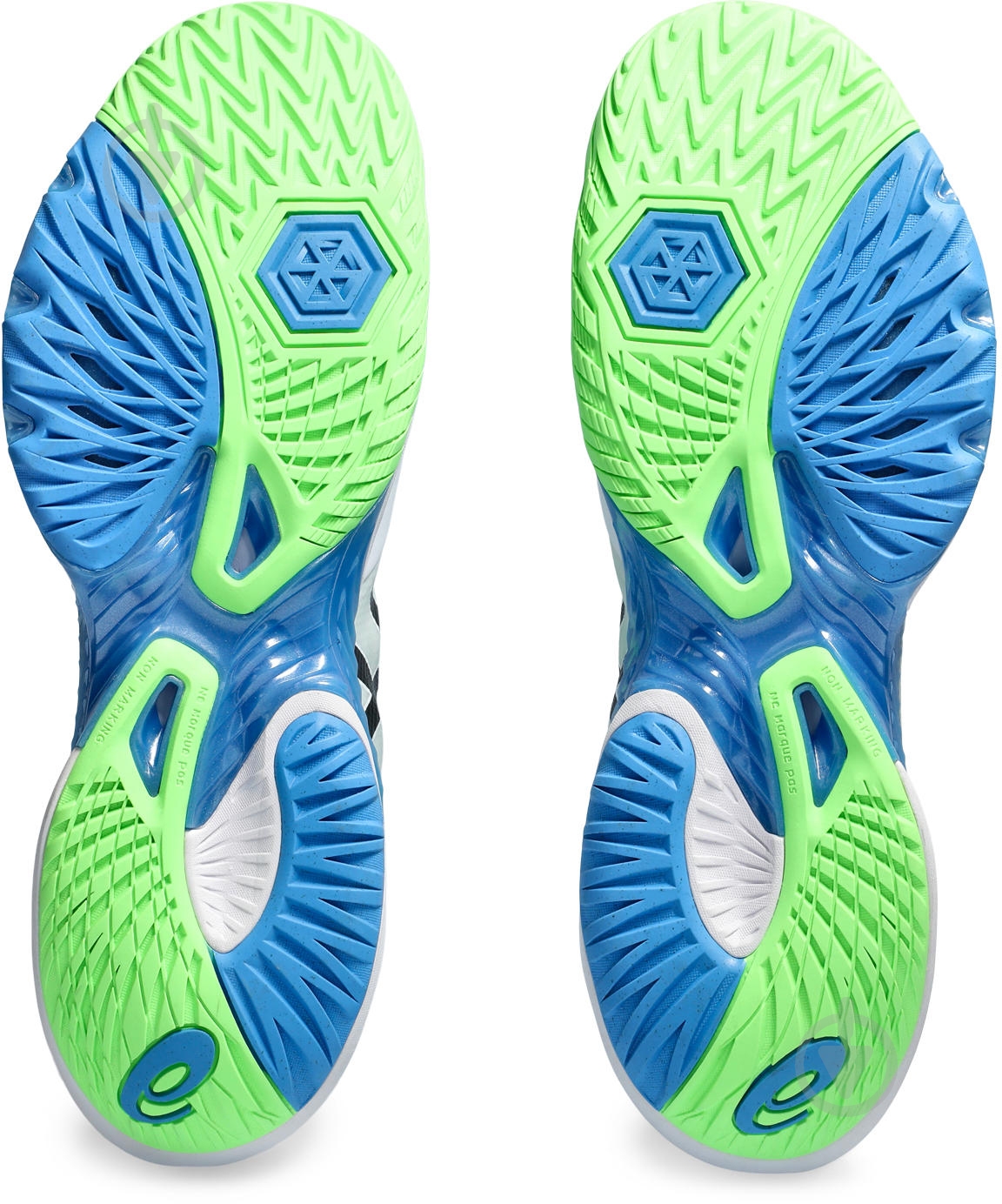 Кросівки чоловічі демісезонні Asics METARISE 1051A058_102 р.45 білі - фото 8 Кросівки чоловічі демісезонні Asics METARISE 1051A058_102 р.45 білі - фото 8