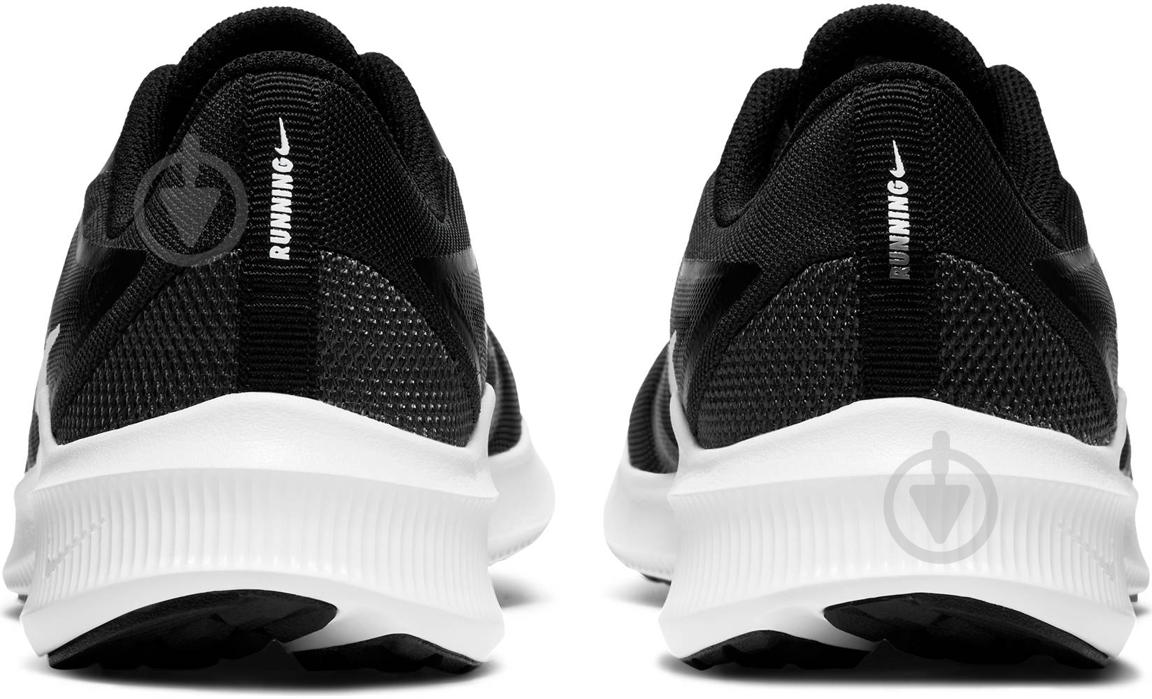 Кросівки демісезонні Nike DOWNSHIFTER 10 (GS) CJ2066-004 р.36 чорні - фото 2