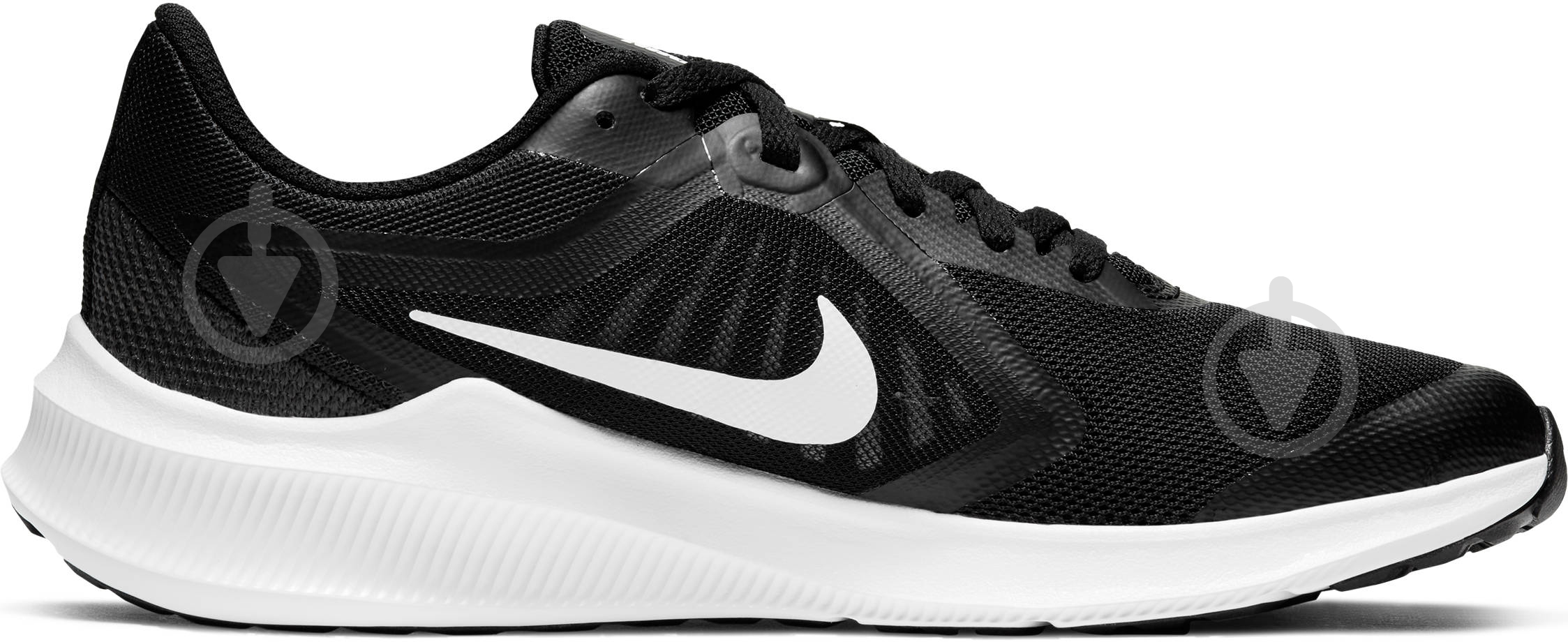 Кросівки демісезонні Nike DOWNSHIFTER 10 (GS) CJ2066-004 р.36 чорні - фото 4