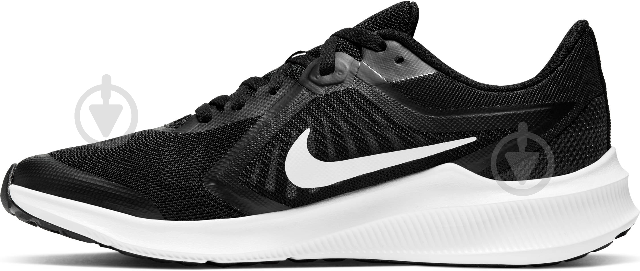 Кросівки демісезонні Nike DOWNSHIFTER 10 (GS) CJ2066-004 р.36 чорні - фото 6