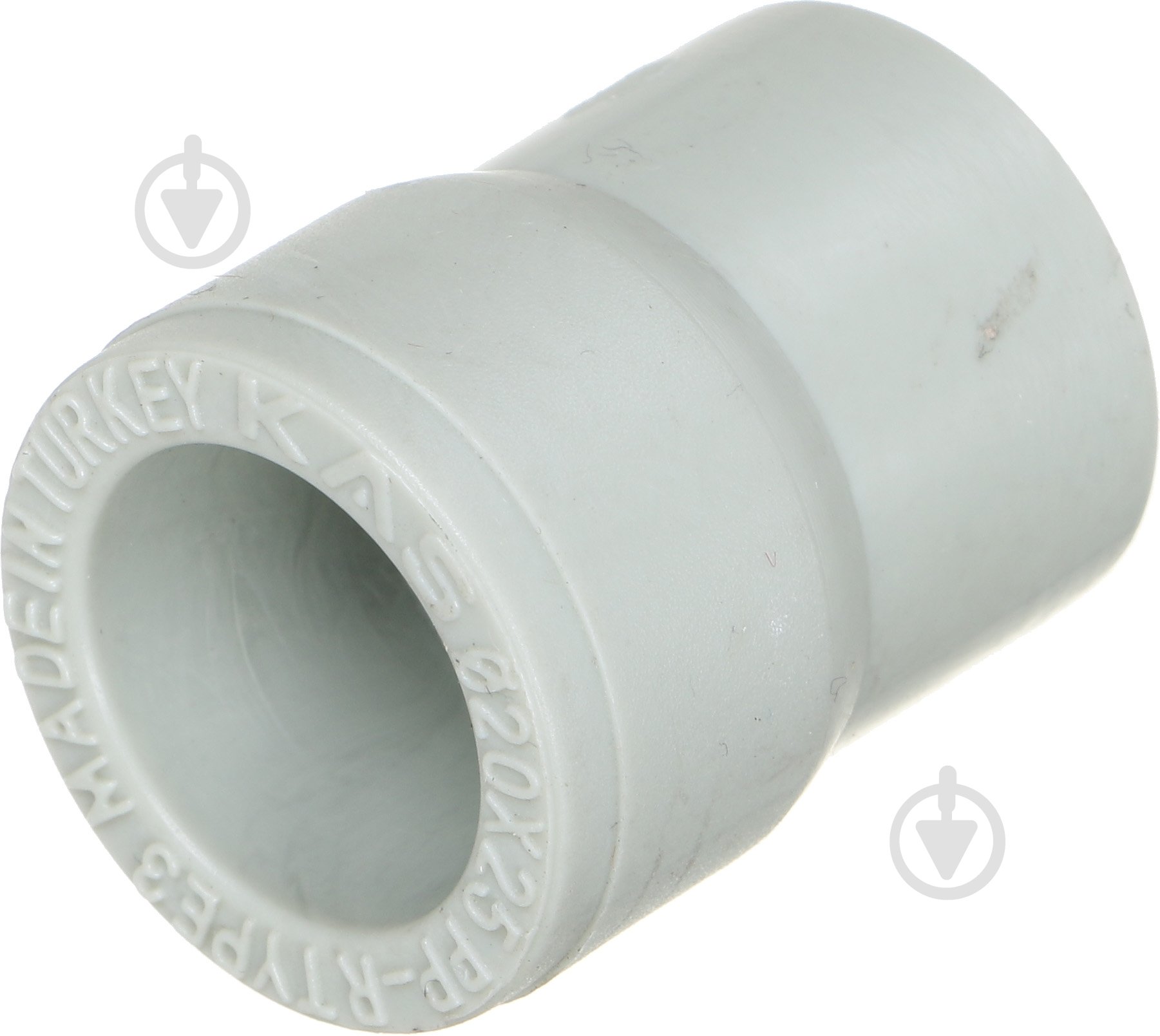 Муфта редукционная ETS d25х20 - фото 1 Муфта редукционная ETS d25х20 - фото 1