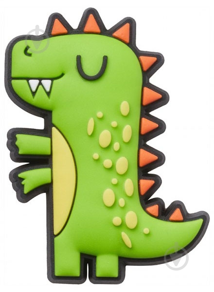 Джибітси JIBBITZ Green dino - фото 1
