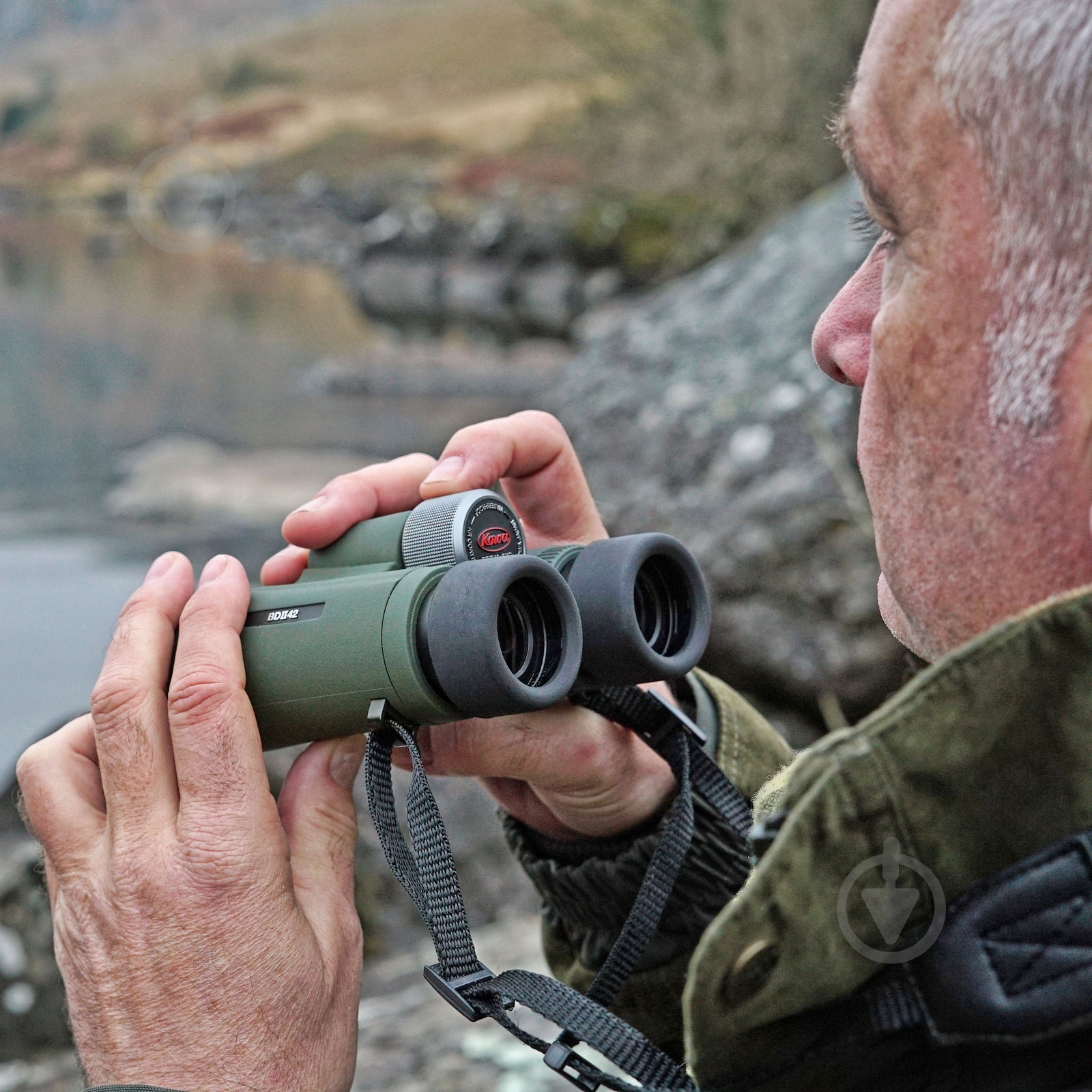 Бинокль Kowa BD II 8x42 XD - фото 9