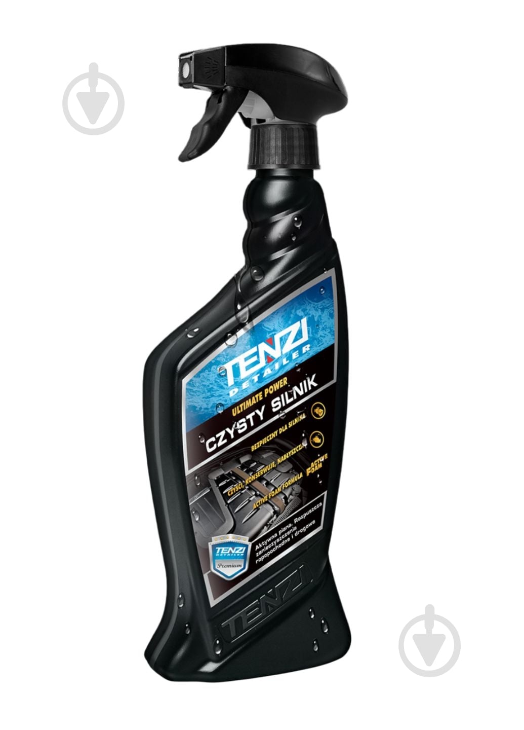 Средство для мытья двигателя Tenzi Clean Engine 600 мл - фото 1