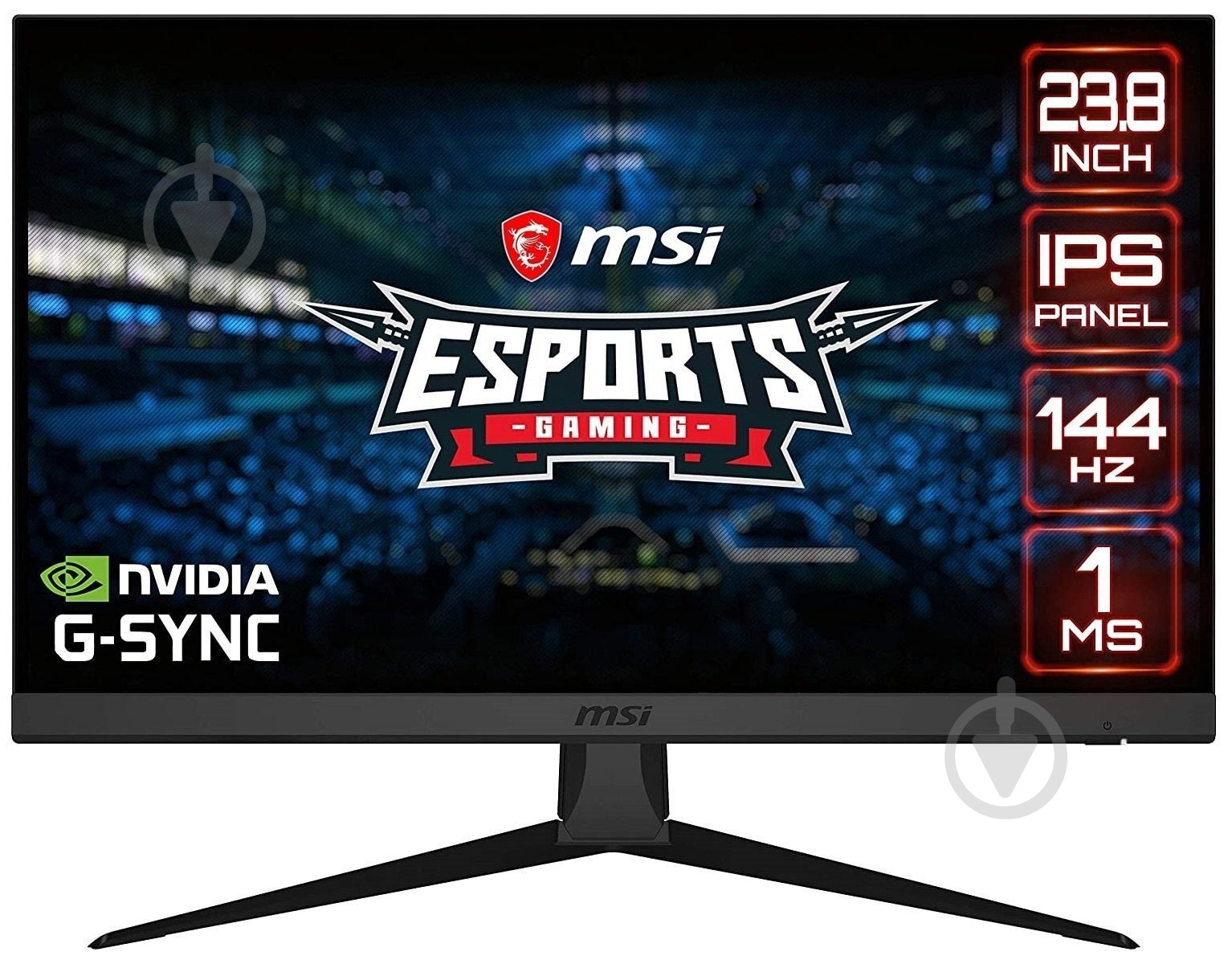 Монитор MSI 23,8" (OPTIX G242) - фото 1