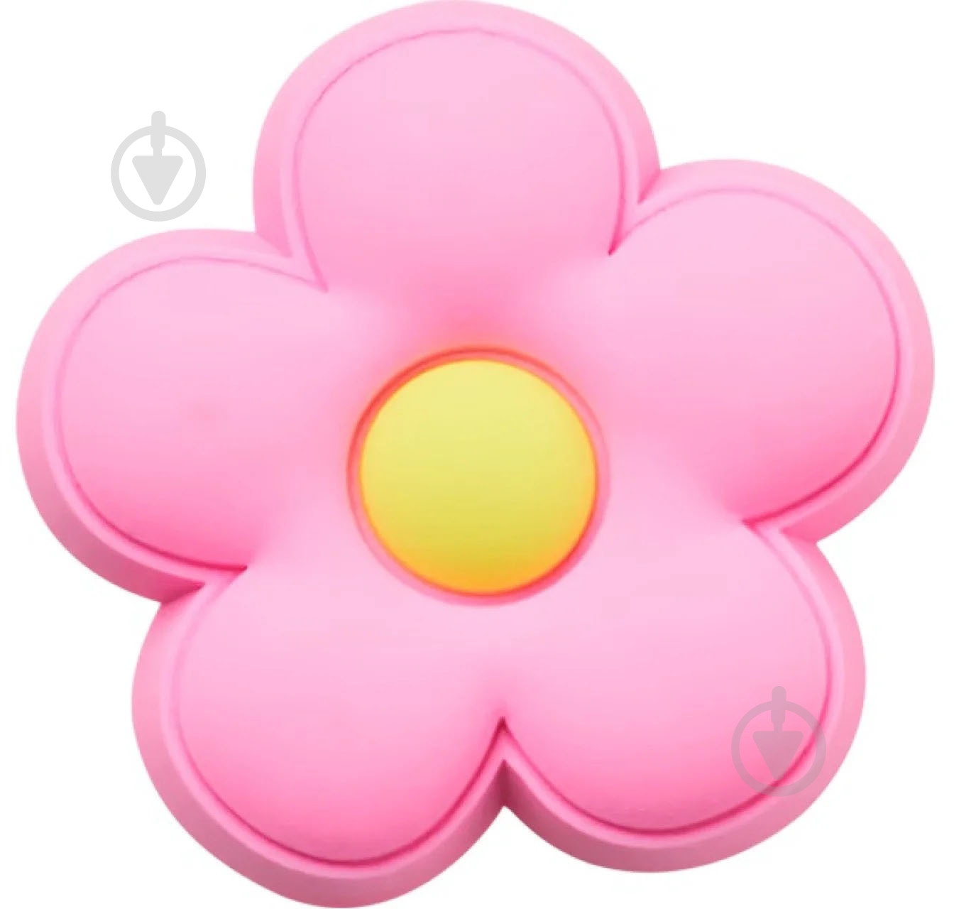Джибітси JIBBITZ Tiny pink flower - фото 1 Джибітси JIBBITZ Tiny pink flower - фото 1