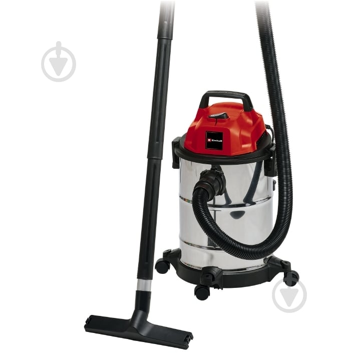 Пила торцовочная Einhell TC-SM 2131/2 Dual + TC-VC 1820 S - фото 8