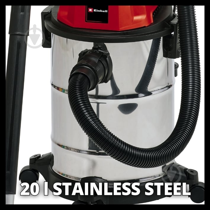 Пила торцовочная Einhell TC-SM 2131/2 Dual + TC-VC 1820 S - фото 11