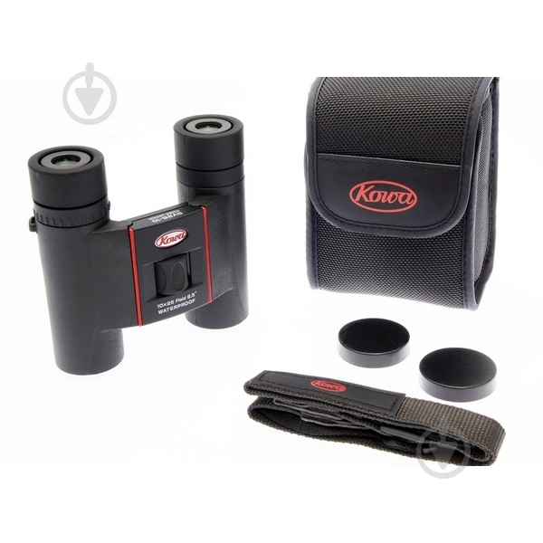 Бинокль Kowa SV 10x25 WP - фото 5