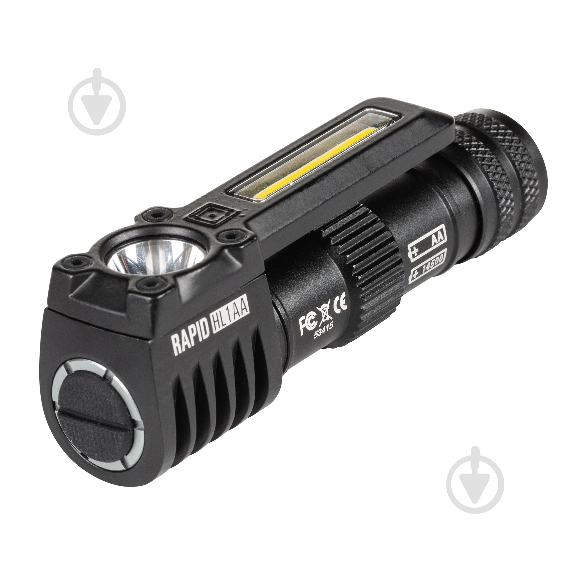 Ліхтар 5.11 Tactical налобний "RAPID 1AA HEADLAMP" - фото 3