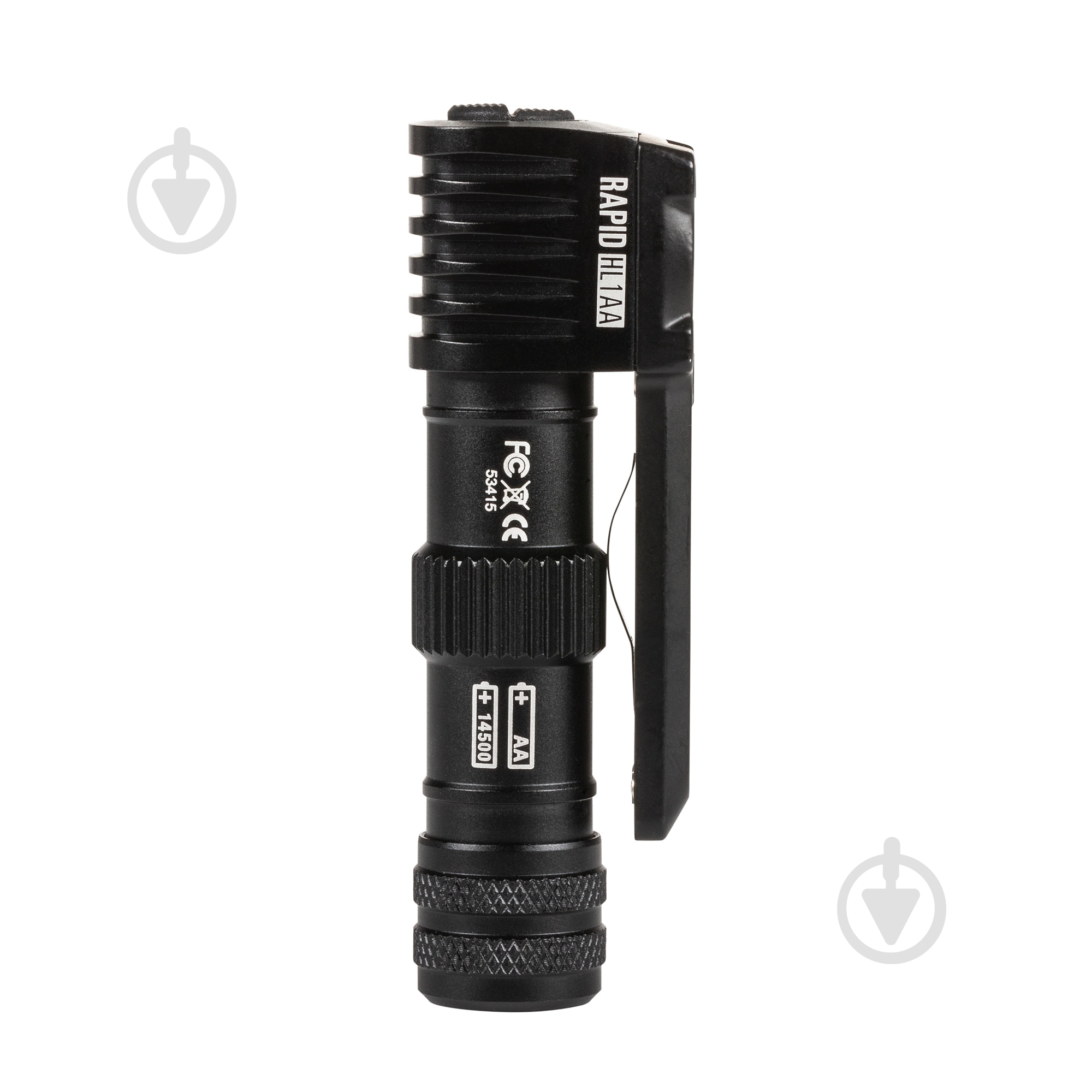 Ліхтар 5.11 Tactical налобний "RAPID 1AA HEADLAMP" - фото 5