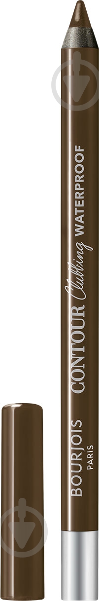 Олівець BOURJOIS Contour Clubbing гелев водост (71) All The Way Brown 1,2 г - фото 1