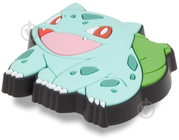 Джибитсы JIBBITZ Pokemon bulbasaur - фото 2