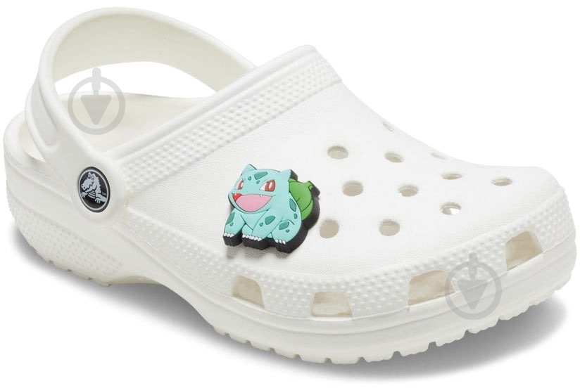 Джибитсы JIBBITZ Pokemon bulbasaur - фото 3