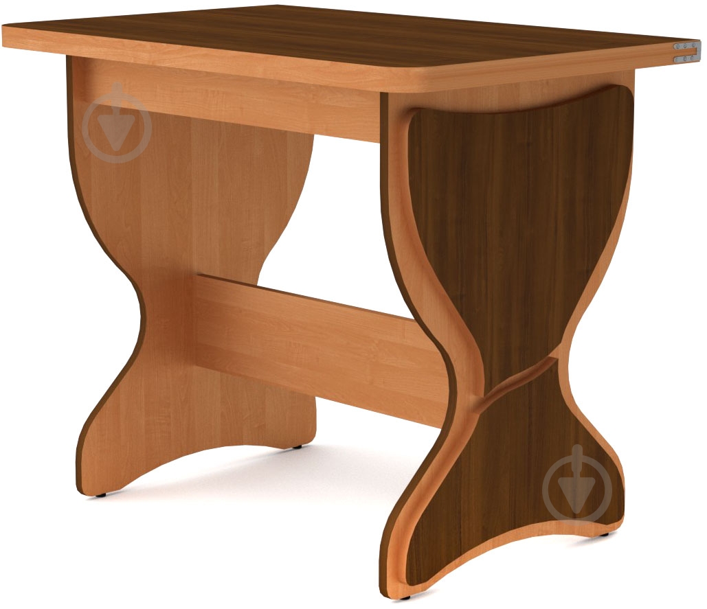 Стол обеденный Компанит КС-4 орех - фото 1