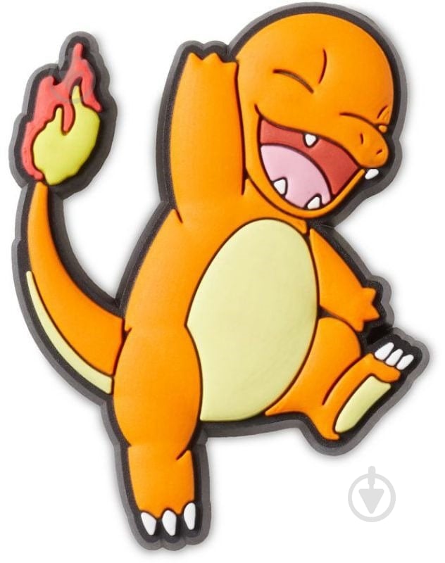 Джибитсы JIBBITZ Pokemon charmander - фото 1
