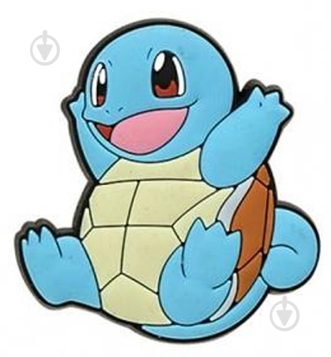Джибитсы JIBBITZ Pokemon squirtle - фото 1