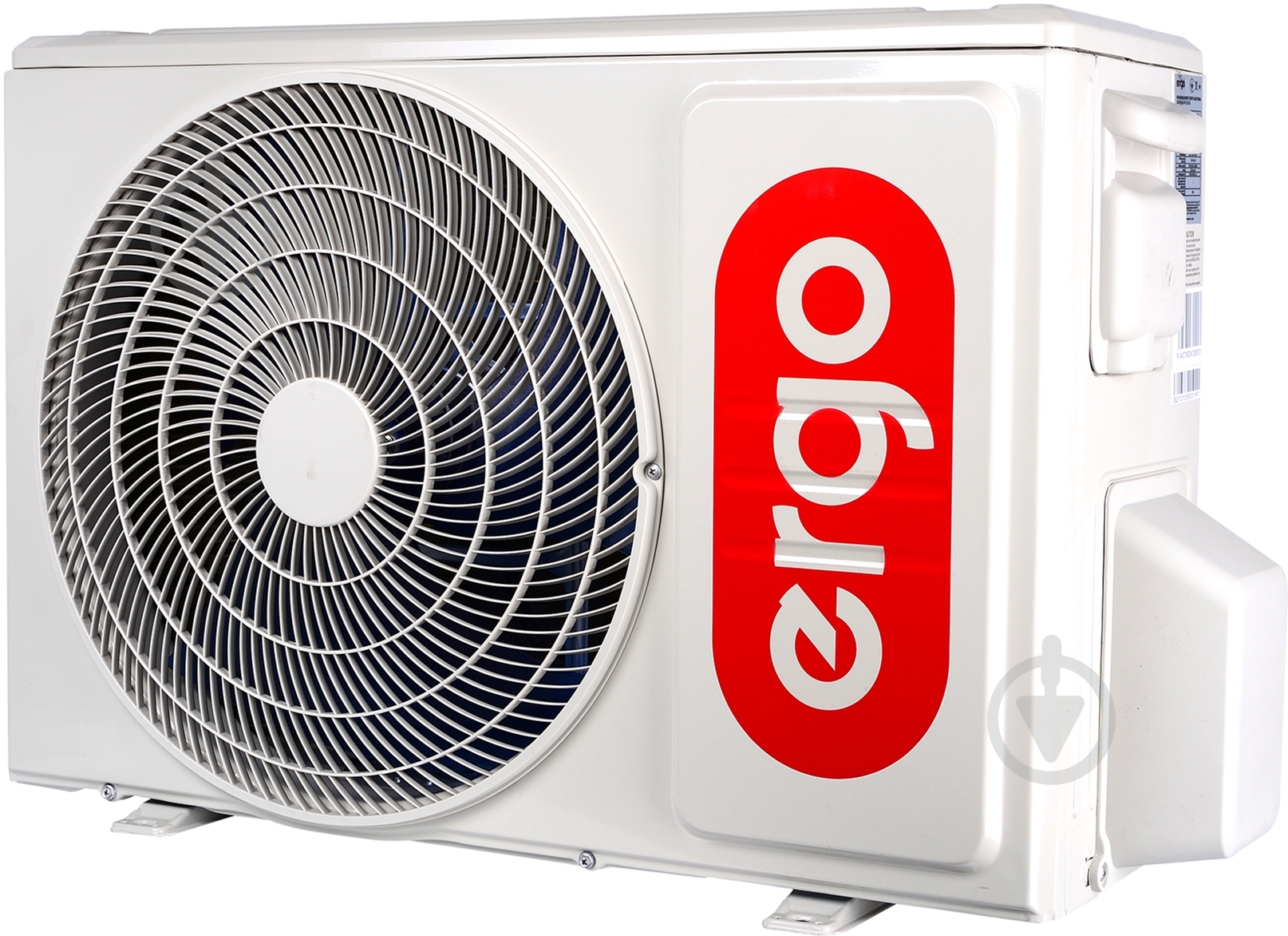 Кондиционер Ergo AC 0710 CH - фото 7