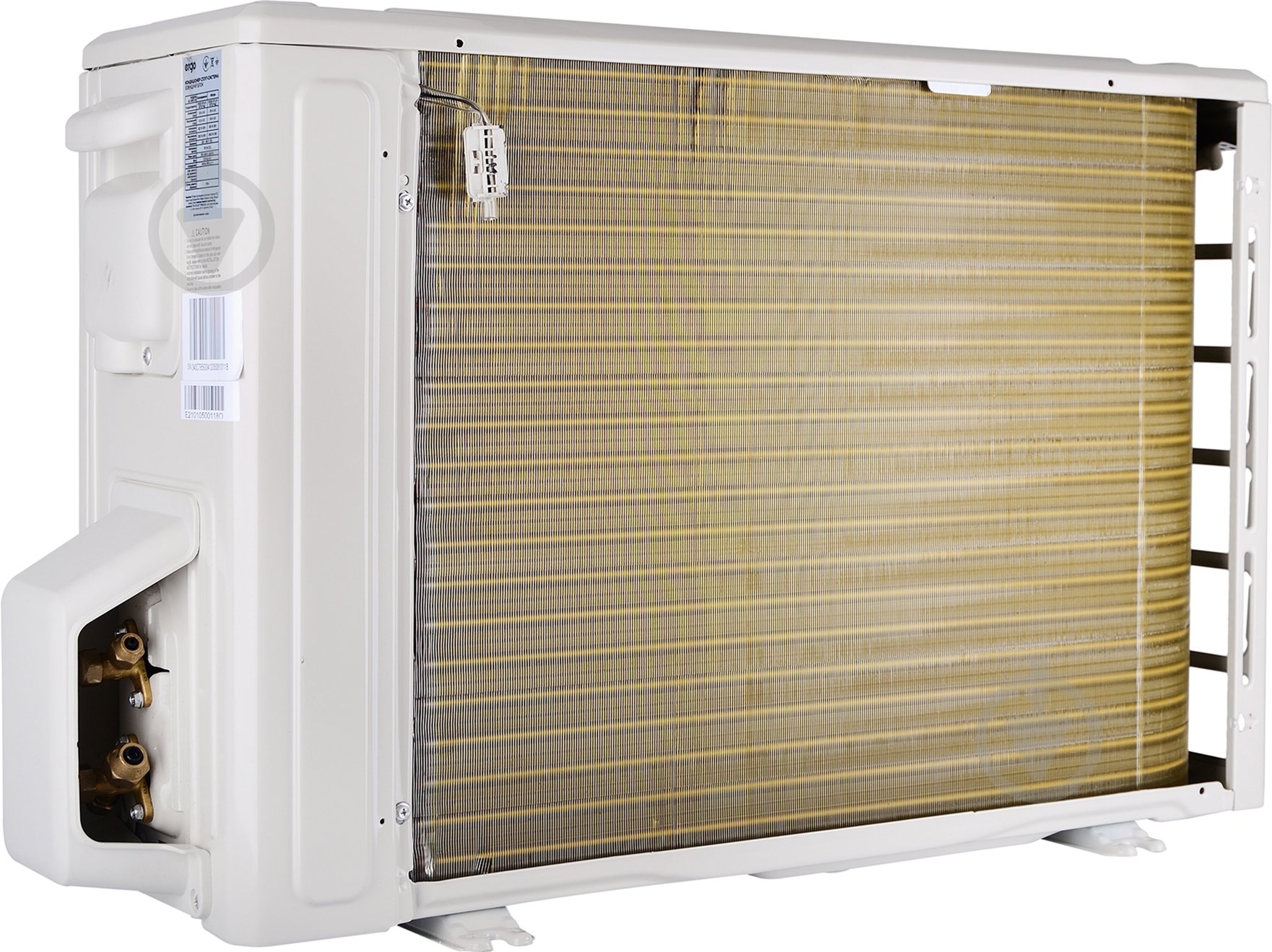 Кондиционер Ergo AC 0710 CH - фото 9