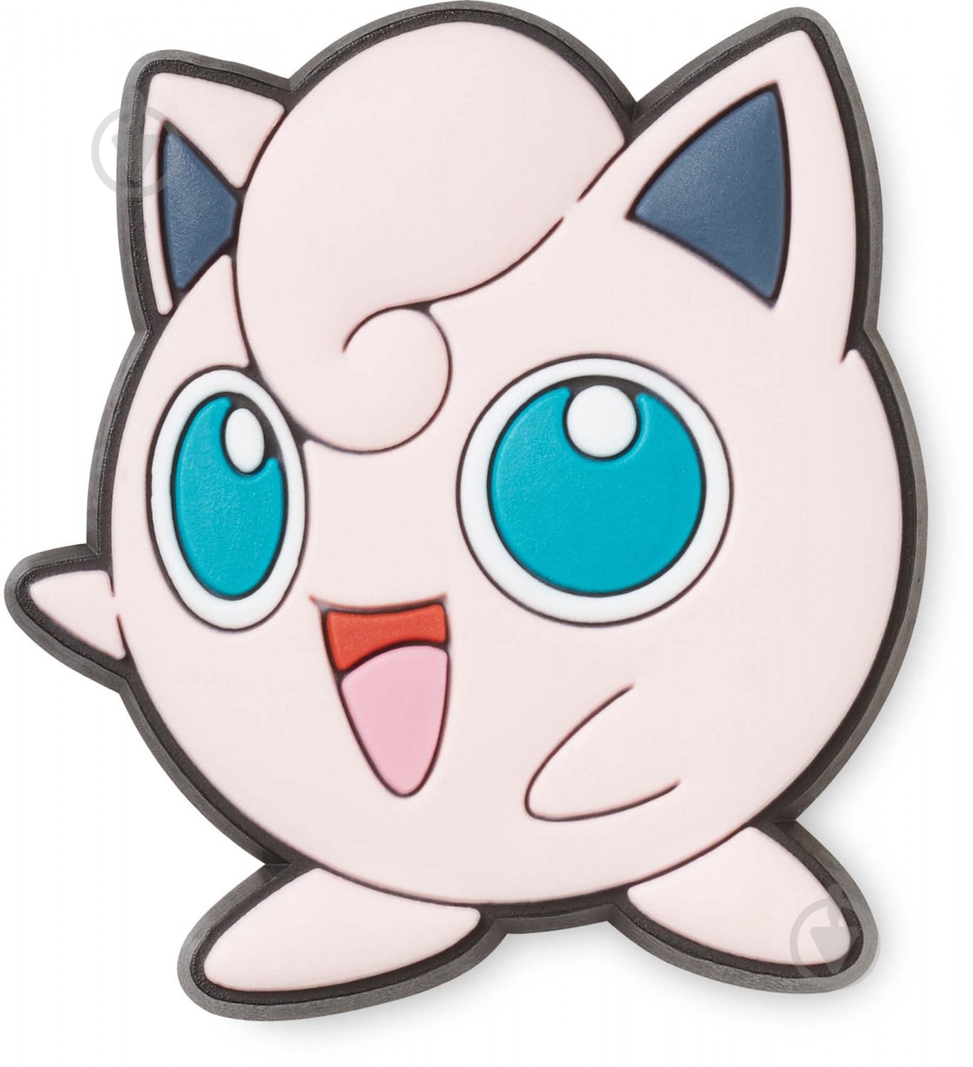 Джибитсы JIBBITZ Pokemon jigglypuff - фото 1