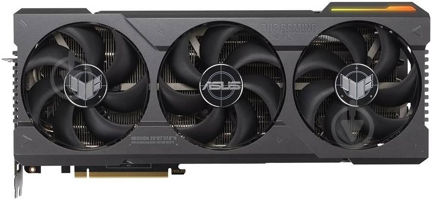 ᐉ Відеокарта Asus GeForce RTX 4090 24GB GDDR6X 384bit (90YV0IE0
